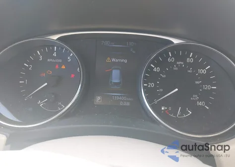 2014 Nissan Rogue Sv from USA, damaged, VIN 5N1AT2MLXEC807008